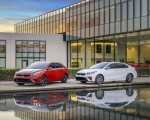 2019 Kia Forte Front Three-Quarter Wallpapers 150x120 (5)