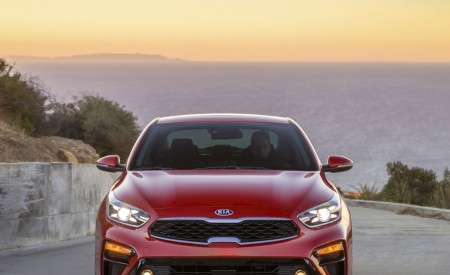 2019 Kia Forte Front Wallpapers 450x275 (12)