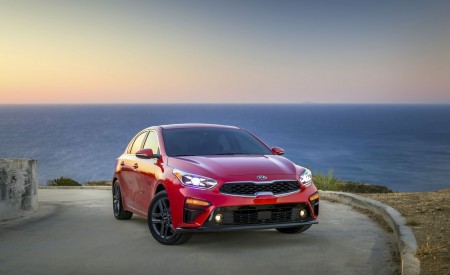 2019 Kia Forte Front Wallpapers 450x275 (13)