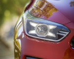 2019 Kia Forte Headlight Wallpapers 150x120