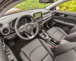2019 Kia Forte Interior Front Seats Wallpapers 150x120 (66)