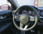 2019 Kia Forte Interior Steering Wheel Wallpapers 150x120