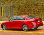 2019 Kia Forte Rear Three-Quarter Wallpapers 150x120