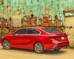 2019 Kia Forte Rear Three-Quarter Wallpapers 150x120 (44)