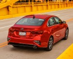 2019 Kia Forte Rear Wallpapers 150x120