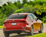 2019 Kia Forte Rear Wallpapers 150x120