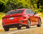 2019 Kia Forte Rear Wallpapers 150x120 (40)