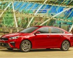 2019 Kia Forte Side Wallpapers 150x120