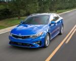 2019 Kia Optima Front Three-Quarter Wallpapers 150x120 (7)