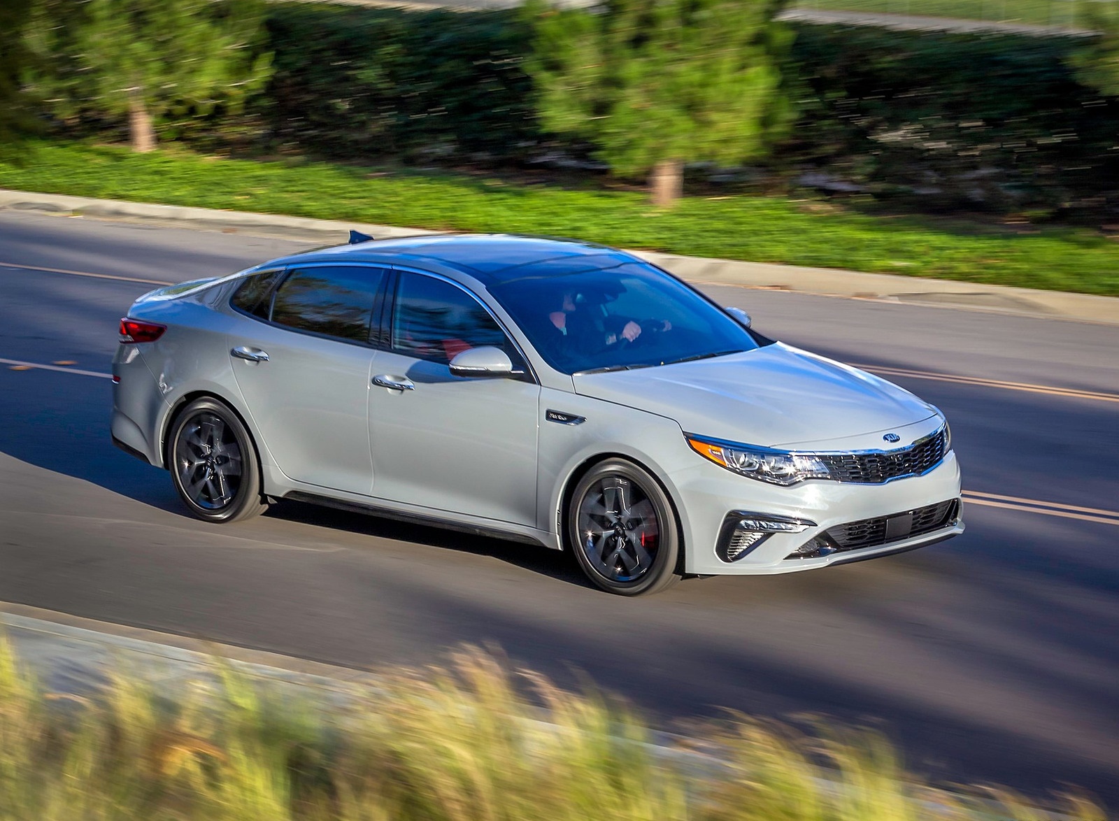 Kia Optima Wallpapers