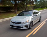 2019 Kia Optima Front Three-Quarter Wallpapers 150x120