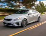 2019 Kia Optima Front Three-Quarter Wallpapers 150x120