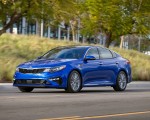 2019 Kia Optima Front Three-Quarter Wallpapers 150x120