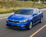 2019 Kia Optima Front Three-Quarter Wallpapers 150x120