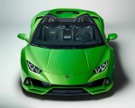 2019 Lamborghini Huracán EVO Spyder Front Wallpapers 150x120