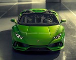 2019 Lamborghini Huracán EVO Spyder Front Wallpapers 150x120