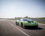 2019 Lamborghini Huracán GT3 EVO Front Three-Quarter Wallpapers 150x120