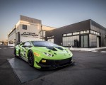 2019 Lamborghini Huracán GT3 EVO Front Three-Quarter Wallpapers 150x120 (10)