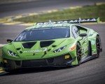 2019 Lamborghini Huracán GT3 EVO Front Three-Quarter Wallpapers 150x120 (2)