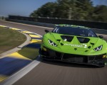 2019 Lamborghini Huracán GT3 EVO Front Wallpapers 150x120 (3)