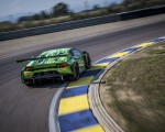 2019 Lamborghini Huracán GT3 EVO Rear Three-Quarter Wallpapers 150x120 (5)