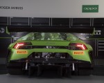 2019 Lamborghini Huracán GT3 EVO Rear Wallpapers 150x120