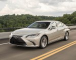 2019 Lexus ES 300h Front Three-Quarter Wallpapers 150x120 (60)