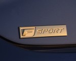 2019 Lexus ES 350 F-Sport Badge Wallpapers 150x120 (18)