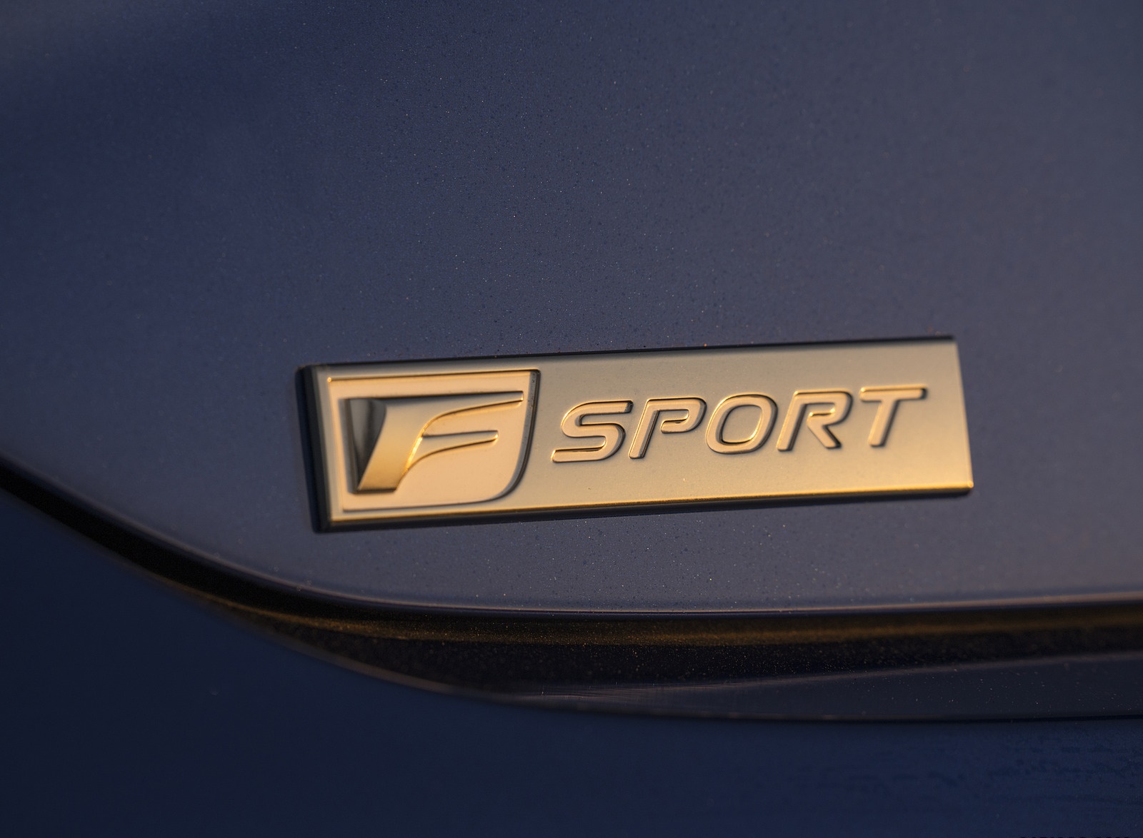 2019 Lexus ES 350 F-Sport Badge Wallpapers #18 of 75