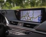 2019 Lexus ES 350 F-Sport Central Console Wallpapers 150x120