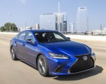 2019 Lexus ES 350 F-Sport Front Three-Quarter Wallpapers 150x120