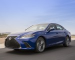 2019 Lexus ES 350 F-Sport Front Three-Quarter Wallpapers 150x120 (3)