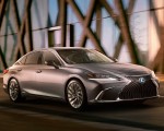 2019 Lexus ES 350 F-Sport Front Three-Quarter Wallpapers 150x120