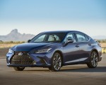 2019 Lexus ES 350 F-Sport Front Three-Quarter Wallpapers 150x120