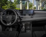 2019 Lexus ES 350 F-Sport Interior Cockpit Wallpapers 150x120 (55)