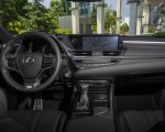 2019 Lexus ES 350 F-Sport Interior Cockpit Wallpapers 150x120