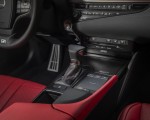 2019 Lexus ES 350 F-Sport Interior Detail Wallpapers 150x120