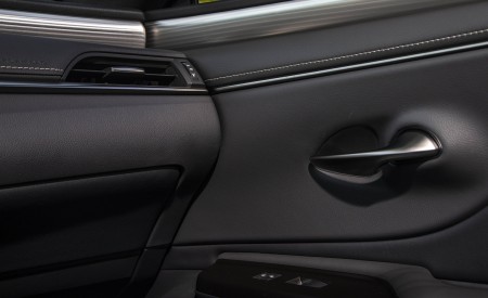 2019 Lexus ES 350 F-Sport Interior Detail Wallpapers 450x275 (52)