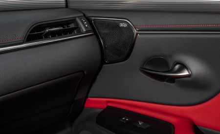 2019 Lexus ES 350 F-Sport Interior Detail Wallpapers 450x275 (44)