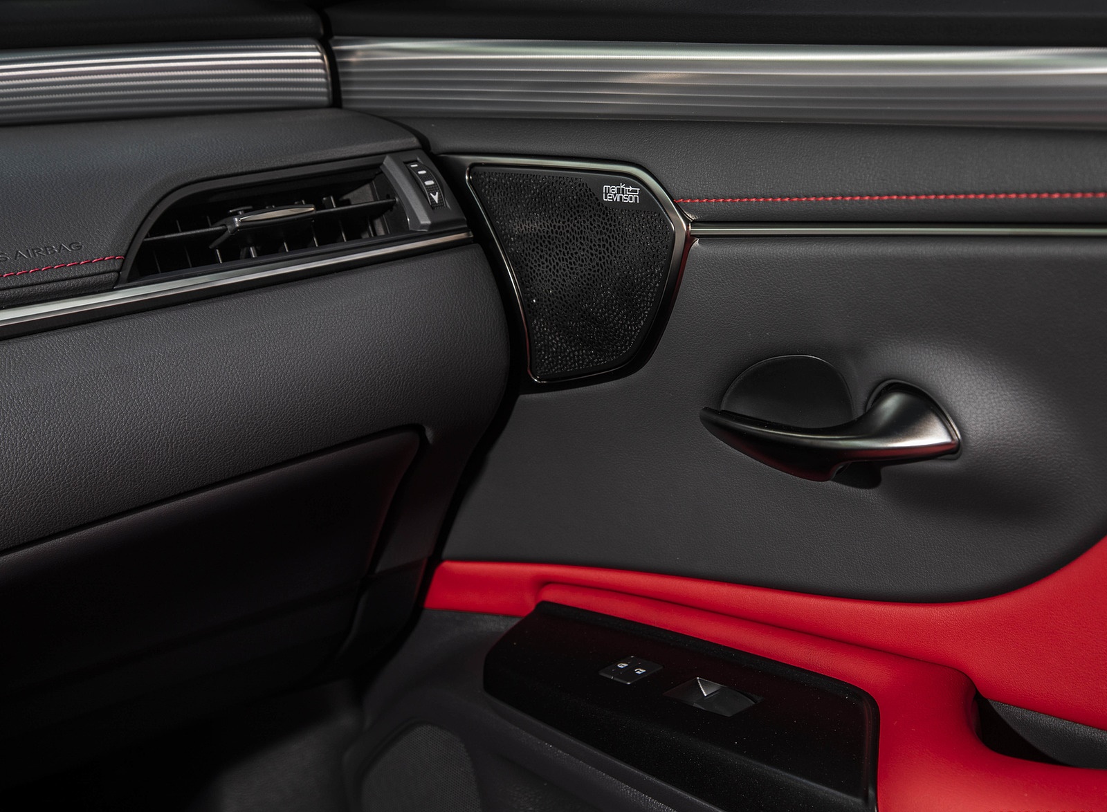 2019 Lexus ES 350 F-Sport Interior Detail Wallpapers #44 of 75