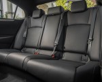 2019 Lexus ES 350 F-Sport Interior Rear Seats Wallpapers 150x120 (50)