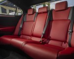 2019 Lexus ES 350 F-Sport Interior Rear Seats Wallpapers 150x120