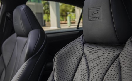 2019 Lexus ES 350 F-Sport Interior Seats Wallpapers 450x275 (49)