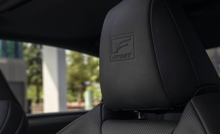2019 Lexus ES 350 F-Sport Interior Seats Wallpapers 450x275 (48)