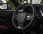 2019 Lexus ES 350 F-Sport Interior Steering Wheel Wallpapers 150x120 (40)