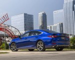 2019 Lexus ES 350 F-Sport Rear Three-Quarter Wallpapers 150x120