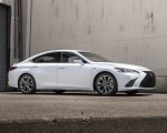 2019 Lexus ES 350 F-Sport Side Wallpapers 150x120