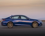 2019 Lexus ES 350 F-Sport Side Wallpapers 150x120