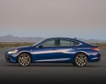 2019 Lexus ES 350 F-Sport Side Wallpapers 150x120