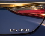 2019 Lexus ES 350 F-Sport Tail Light Wallpapers 150x120 (13)